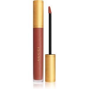 Gucci Gucci Beauty Rouge à Lèvres Matte Lipstick liquid matt lipstick shade 505 Janet Rust 6.5 ml Gucci Gucci Beauty Rouge à Lèvres Matte Lipstick liquid matt lipstick shade 505 Janet Rust 6.5 ml