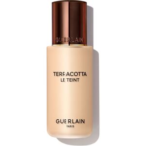 GUERLAIN Terracotta Le Teint liquid foundation for a natural look shade 1W Warm 35 ml GUERLAIN Terracotta Le Teint liquid foundation for a natural look shade 1W Warm 35 ml
