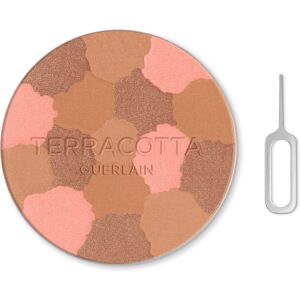 GUERLAIN Terracotta Light bronzing illuminating powder refill shade 02 Medium Cool 10 g GUERLAIN Terracotta Light bronzing illuminating powder refill shade 02 Medium Cool 10 g
