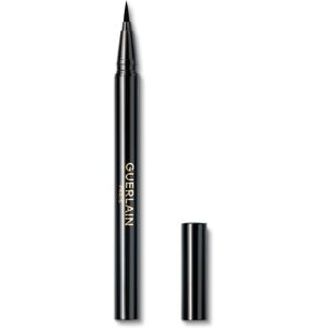 GUERLAIN Noir G Graphic Liner liquid eyeliner pen waterproof shade 01 Black 0,55 ml GUERLAIN Noir G Graphic Liner liquid eyeliner pen waterproof shade 01 Black 0,55 ml