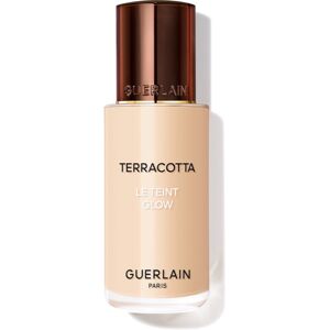 GUERLAIN Terracotta Le Teint Glow illuminating liquid foundation for a natural look shade 0N Neutral 35 ml GUERLAIN Terracotta Le Teint Glow illuminating liquid foundation for a natural look shade 0N Neutral 35 ml