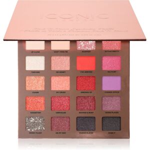 ICONIC London Desk To Dance eyeshadow palette 20x1.2 g ICONIC London Desk To Dance eyeshadow palette 20x1.2 g
