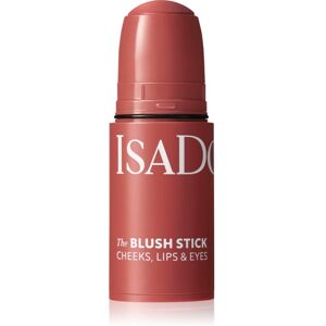 IsaDora The Blush Stick multi-purpose makeup for eyes, lips and face shade 46 Soft Brown 5.5 ml IsaDora The Blush Stick multi-purpose makeup for eyes, lips and face shade 46 Soft Brown 5.5 ml