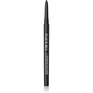 IsaDora The Intense Eyeliner long-lasting eye pencil waterproof shade 60 Intense Black 0.35 g IsaDora The Intense Eyeliner long-lasting eye pencil waterproof shade 60 Intense Black 0.35 g