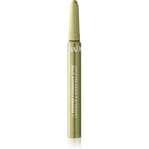 IsaDora The Eyeshadow Stick Shimmer long-lasting eyeshadow pencil with glitter shade 45 Green Shimmer 1.2 g IsaDora The Eyeshadow Stick Shimmer long-lasting eyeshadow pencil with glitter shade 45 Green Shimmer 1.2 g