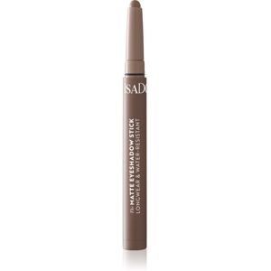 IsaDora The Eyeshadow Stick Matte long-lasting eyeshadow pencil with matt effect shade 63 Cool Taupe 1.2 g IsaDora The Eyeshadow Stick Matte long-lasting eyeshadow pencil with matt effect shade 63 Cool Taupe 1.2 g