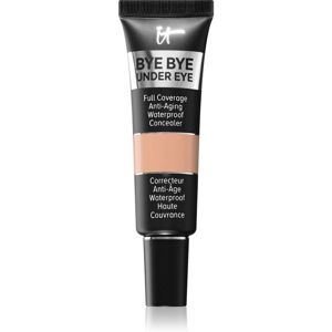 iT Cosmetics Bye Bye Under Eye Full Coverage Anti-Aging Waterproof Concealer - Tan iT Cosmetics Bye Bye Under Eye Full Coverage Anti-Aging Waterproof Concealer - Tan