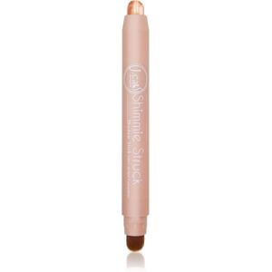J.Cat Beauty Shimmie Struck creamy eyeshadow in a stick shade 110 Moonlight Radiance 2 g J.Cat Beauty Shimmie Struck creamy eyeshadow in a stick shade 110 Moonlight Radiance 2 g