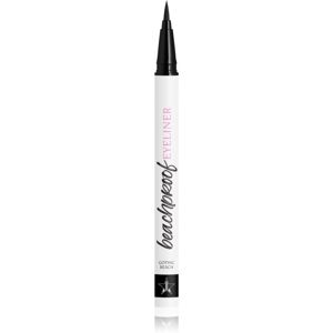 Jeffree Star Cosmetics Gothic Beach BeachProof Eyeliner eyeliner pen shade Gothic Beach - Black 0.5 ml Jeffree Star Cosmetics Gothic Beach BeachProof Eyeliner eyeliner pen shade Gothic Beach - Black 0.5 ml