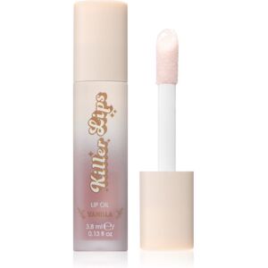 Killer Lips Super Juicy Lip Oil Vanilla lip oil 3.8 ml Killer Lips Super Juicy Lip Oil Vanilla lip oil 3.8 ml