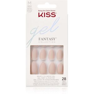 Kiss Look So Natural Wait n See false nails 28 pc Kiss Look So Natural Wait n See false nails 28 pc