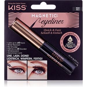 Kiss Magnetic Eyeliner magnetic gel liner 5 g Kiss Magnetic Eyeliner magnetic gel liner 5 g