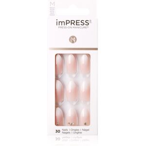 Kiss imPRESS Medium false nails self-adhesive Awestruck 30 pc Kiss imPRESS Medium false nails self-adhesive Awestruck 30 pc