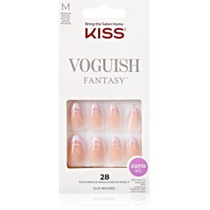 Kiss Voguish Fantasy false nails 28 pc Kiss Voguish Fantasy false nails 28 pc