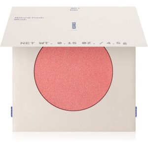 Korres Natural Fresh Blush compact blush shade Warm Peach 4.5 g Korres Natural Fresh Blush compact blush shade Warm Peach 4.5 g