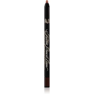 KVD Beauty Tattoo Pencil Liner waterproof eyeliner pencil shade Axinite Brown 0.5 g KVD Beauty Tattoo Pencil Liner waterproof eyeliner pencil shade Axinite Brown 0.5 g