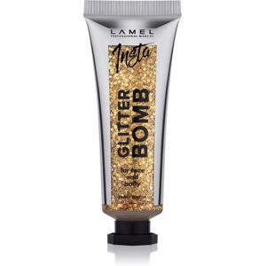 LAMEL Insta Glitter Bomb #402 - Glitter for face and body LAMEL Insta Glitter Bomb #402 - Glitter for face and body