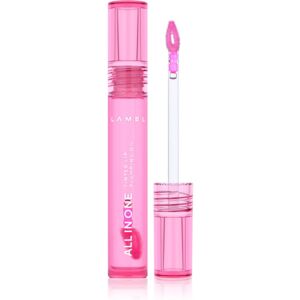 LAMEL Pink Sparkle Lip Oil - Lip Plumper LAMEL Pink Sparkle Lip Oil - Lip Plumper