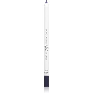 LAMEL Long Lasting Gel Eyeliner long-lasting eye pencil shade 405 Granat 1.8 g LAMEL Long Lasting Gel Eyeliner long-lasting eye pencil shade 405 Granat 1.8 g
