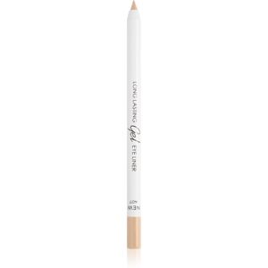 LAMEL Long Lasting Gel Eyeliner - Black - Eyeliner for Women LAMEL Long Lasting Gel Eyeliner - Black - Eyeliner for Women