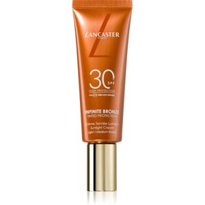 Lancaster Infinite Bronze toning cream SPF 30 Light 50 ml Lancaster Infinite Bronze toning cream SPF 30 Light 50 ml