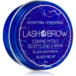 Lash Brow Black Soap Brow - Brow Styling Treatment Lash Brow Black Soap Brow - Brow Styling Treatment