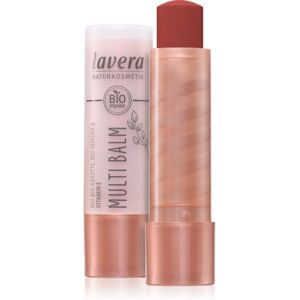 Lavera Multi Balm multi-purpose balm for lips and cheeks shade 01 Sunset Red 4.5 g Lavera Multi Balm multi-purpose balm for lips and cheeks shade 01 Sunset Red 4.5 g