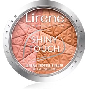 Lirene Shiny Touch Bronzer - Face - 9g Lirene Shiny Touch Bronzer - Face - 9g