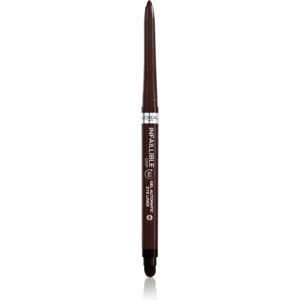 L’Oréal Paris Infaillible Grip 36h Gel Automatic Liner waterproof gel eyeliner Brown 5 g L’Oréal Paris Infaillible Grip 36h Gel Automatic Liner waterproof gel eyeliner Brown 5 g