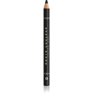 L’Oréal Paris Infaillible Haute Coulueur kajal eyeliner in a stick shade Graphite Satin 1.2 g L’Oréal Paris Infaillible Haute Coulueur kajal eyeliner in a stick shade Graphite Satin 1.2 g