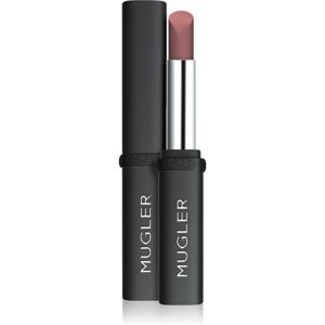 L’Oréal Paris x Mugler semi-matt lipstick with moisturising effect shade 01 Nude 1.8 g L’Oréal Paris x Mugler semi-matt lipstick with moisturising effect shade 01 Nude 1.8 g