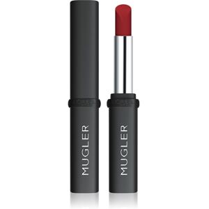 L’Oréal Paris x Mugler semi-matt lipstick with moisturising effect shade Red 1974 1.8 g L’Oréal Paris x Mugler semi-matt lipstick with moisturising effect shade Red 1974 1.8 g