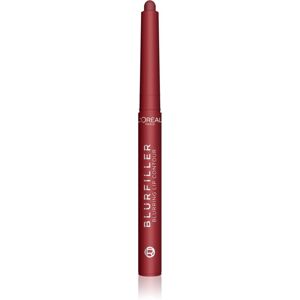 L’Oréal Paris Blurfiller Lip Contour cream lip liner shade 530 Bordeau Bisou 1 g L’Oréal Paris Blurfiller Lip Contour cream lip liner shade 530 Bordeau Bisou 1 g