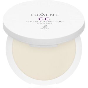 Lumene Nordic Makeup Color Correcting Compact Powder No. 1 - Compact Powder Lumene Nordic Makeup Color Correcting Compact Powder No. 1 - Compact Powder