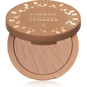 Lumene Natural Glow compact bronzing powder shade 1 Arctic Summer 10 g Lumene Natural Glow compact bronzing powder shade 1 Arctic Summer 10 g