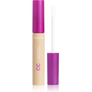 Lumene CC All-Over Concealer creamy concealer shade 0.5 Light 8.5 ml Lumene CC All-Over Concealer creamy concealer shade 0.5 Light 8.5 ml