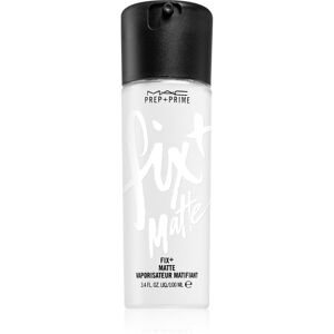 MAC Cosmetics Prep + Prime Fix+ Mattifiying Mist mattifying makeup setting spray 100 ml MAC Cosmetics Prep + Prime Fix+ Mattifiying Mist mattifying makeup setting spray 100 ml