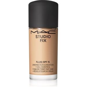 MAC Cosmetics NW20 Matte Foundation SPF 15 24HR - Foundation MAC Cosmetics NW20 Matte Foundation SPF 15 24HR - Foundation