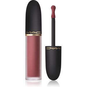 MAC Cosmetics Powder Kiss Lip + Cheek Mousse multi-purpose makeup for lips and face shade Pink Roses 5 ml MAC Cosmetics Powder Kiss Lip + Cheek Mousse multi-purpose makeup for lips and face shade Pink Roses 5 ml