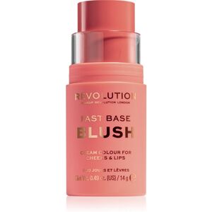 Makeup Revolution Bare Blush Stick - Blush, Lip Balm & Cheek Tint Makeup Revolution Bare Blush Stick - Blush, Lip Balm & Cheek Tint