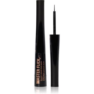 Revolution Master Flick Liquid Eyeliner precise liquid eyeliner shade Black 5 ml Revolution Master Flick Liquid Eyeliner precise liquid eyeliner shade Black 5 ml