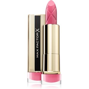 Max Factor Colour Elixir 24HR Moisture moisturising lipstick shade 090 English Rose 4,8 g Max Factor Colour Elixir 24HR Moisture moisturising lipstick shade 090 English Rose 4,8 g