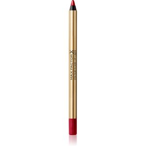 Max Factor Colour Elixir lip liner shade 75 Rich Wine 5 g Max Factor Colour Elixir lip liner shade 75 Rich Wine 5 g
