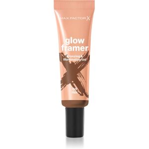 Max Factor Miracle Pure Glow Framer bronzing fluid shade 60 Rich 30 ml Max Factor Miracle Pure Glow Framer bronzing fluid shade 60 Rich 30 ml