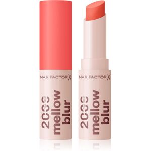 Max Factor 2000 Calorie Mellow Blur creamy lipstick shade 030 Peach Blush 3.5 g Max Factor 2000 Calorie Mellow Blur creamy lipstick shade 030 Peach Blush 3.5 g