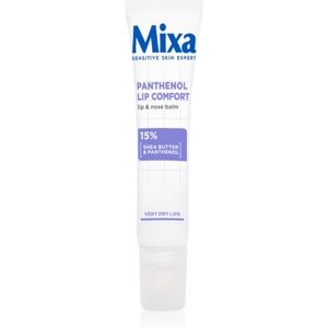 Mixa Panthenol Comfort lip and nose balm with panthenol 10 ml Mixa Panthenol Comfort lip and nose balm with panthenol 10 ml
