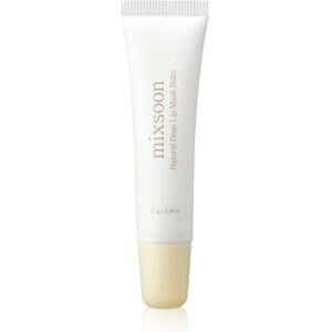 mixsoon Bean Natural Lip Mask Balm moisturising lip balm 10 g mixsoon Bean Natural Lip Mask Balm moisturising lip balm 10 g