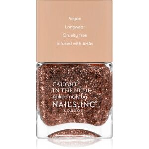 Nails Inc. Caught in the nude nail polish shade Santa Monica Beach 14 ml Nails Inc. Caught in the nude nail polish shade Santa Monica Beach 14 ml