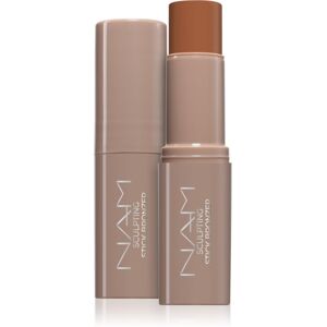 Nam Sculpting Stick Bronzer - Face Contouring 10g Café Quente Nam Sculpting Stick Bronzer - Face Contouring 10g Café Quente