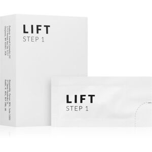 Nanolash Step 1 - Lift activator for eyelash lifting and lamination 10x0,5 ml Nanolash Step 1 - Lift activator for eyelash lifting and lamination 10x0,5 ml